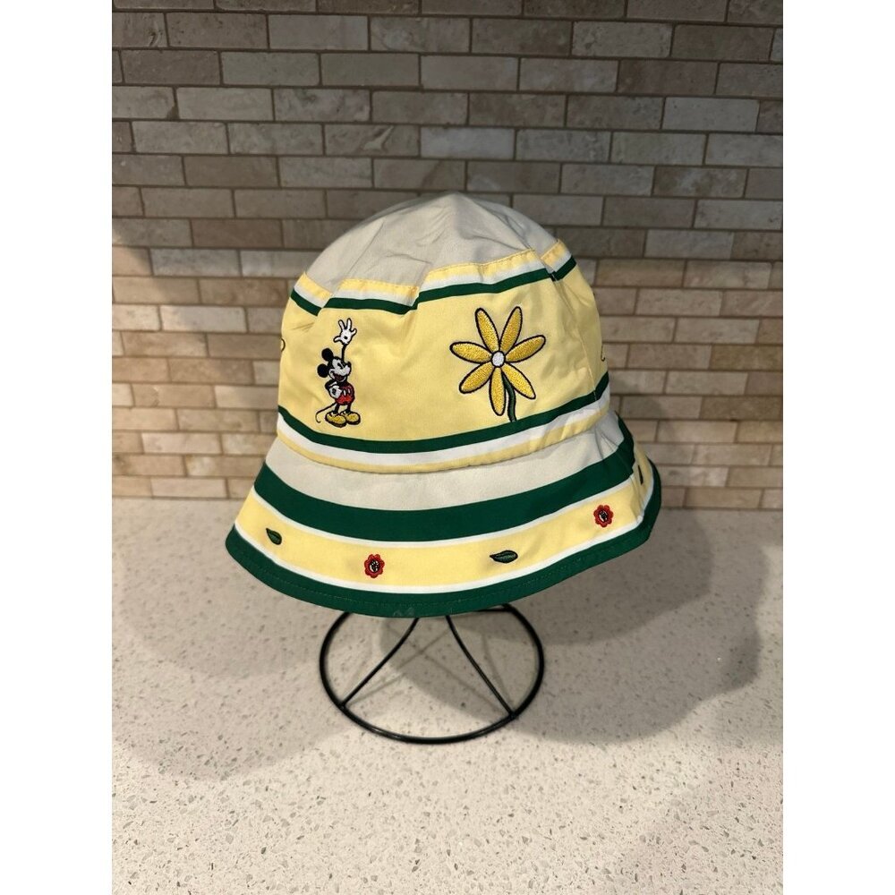 Disney Parks Mickey & Co. Garden Collection Bucket Hat, Adults
